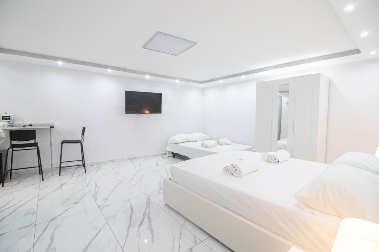 Apartament Vincenza Neapol Zewnętrze zdjęcie